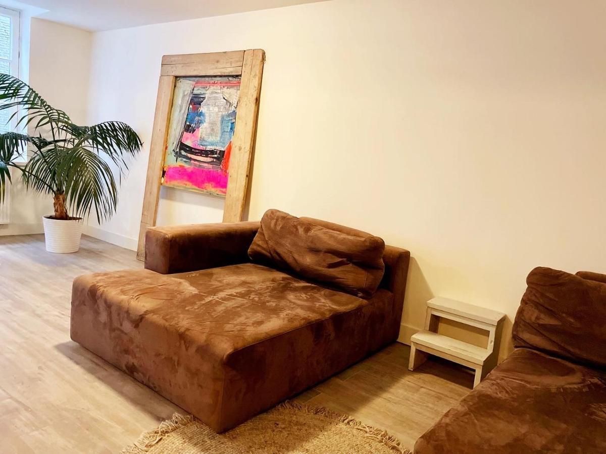 Atelier Raamwerk City Apartments Deventer 125M2! エクステリア 写真