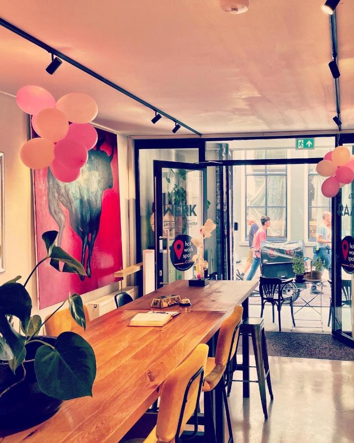 Atelier Raamwerk City Apartments Deventer 125M2! エクステリア 写真