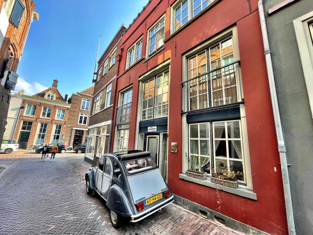 Atelier Raamwerk City Apartments Deventer 125M2! エクステリア 写真