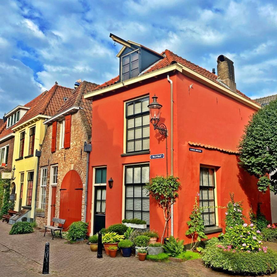 Atelier Raamwerk City Apartments Deventer 125M2! エクステリア 写真