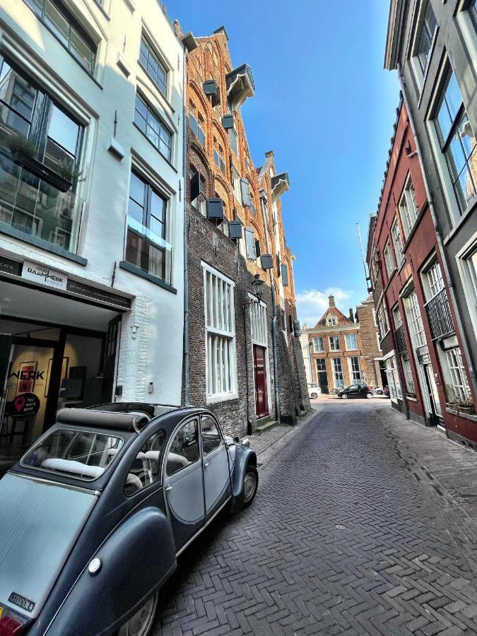 Atelier Raamwerk City Apartments Deventer 125M2! エクステリア 写真