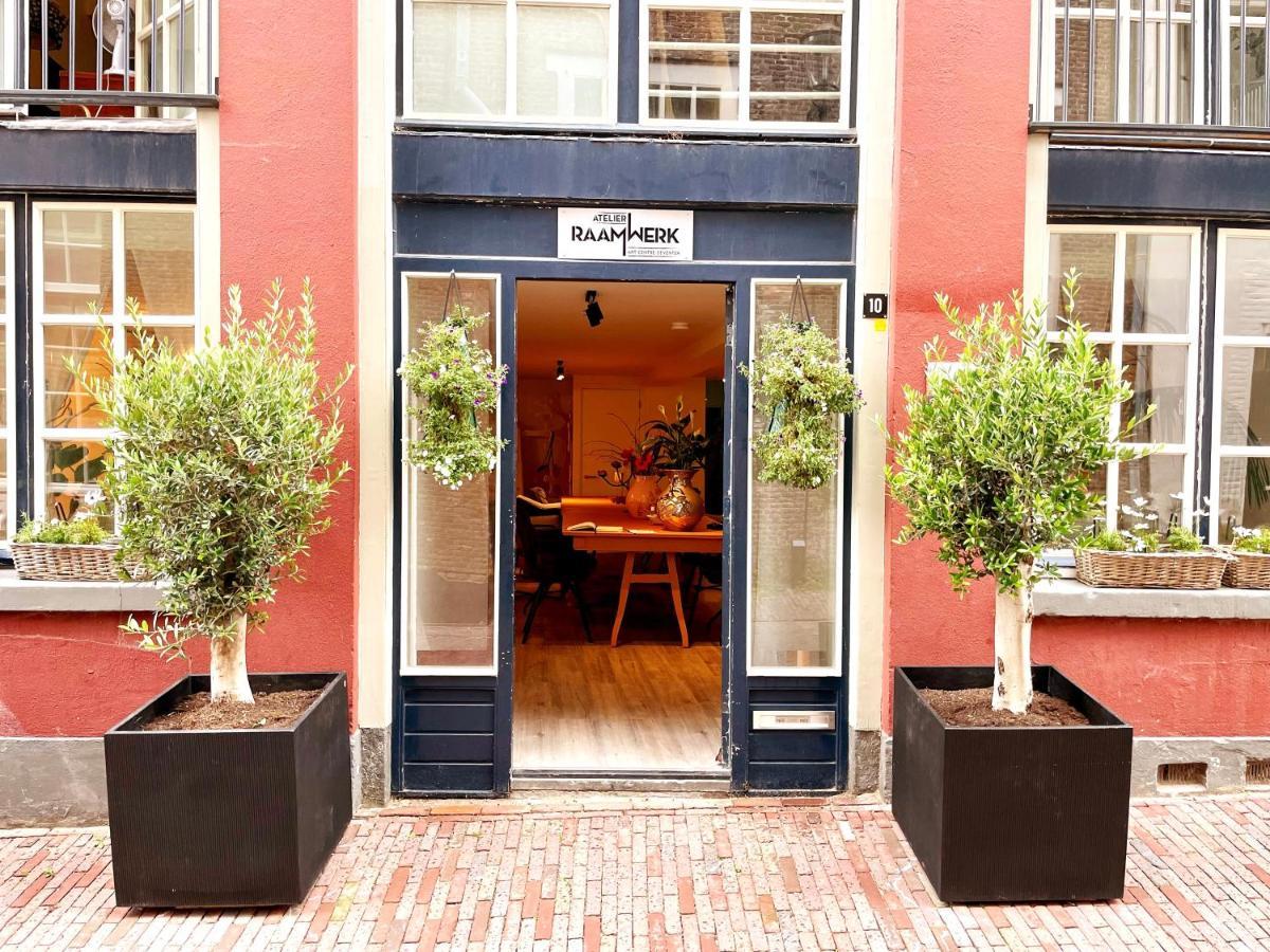 Atelier Raamwerk City Apartments Deventer 125M2! エクステリア 写真