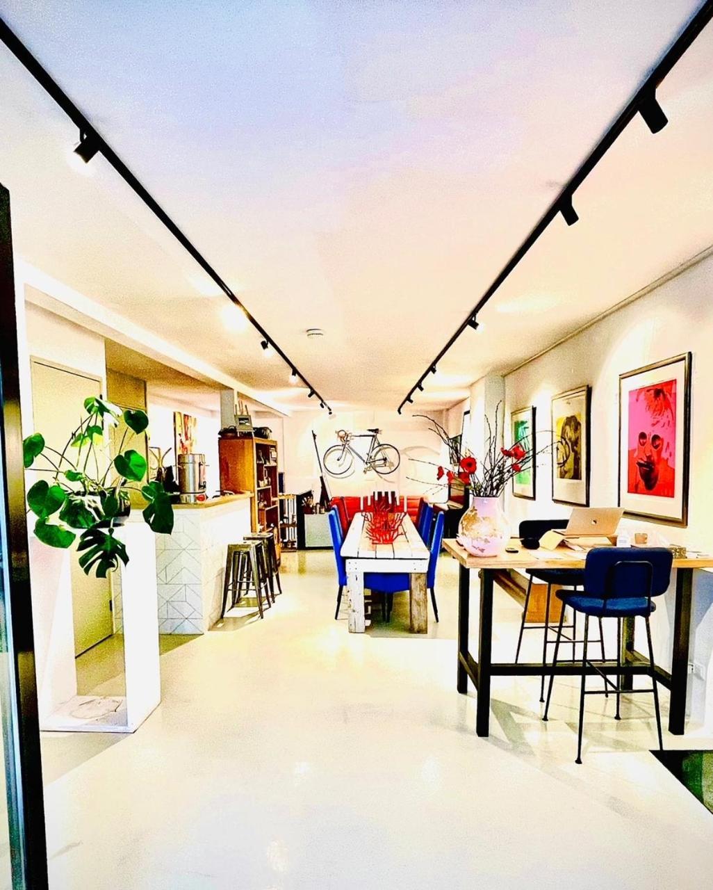 Atelier Raamwerk City Apartments Deventer 125M2! エクステリア 写真